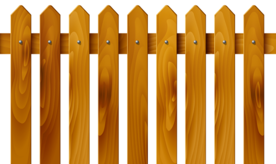 Заборы из дерева для дачи в Королёве