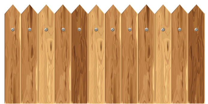 Заборы деревянные сплошные в Королеве 